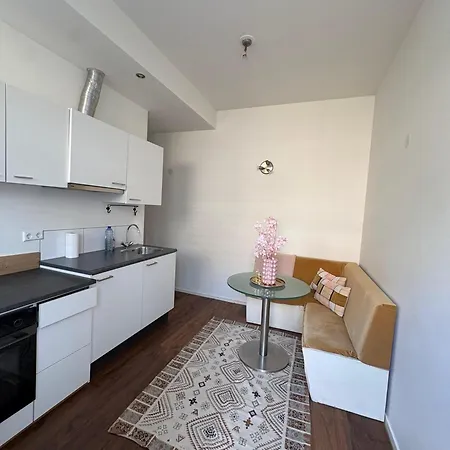 Marterstraat Apartament Nijmegen