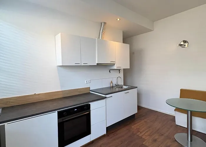 Apartament Marterstraat *
