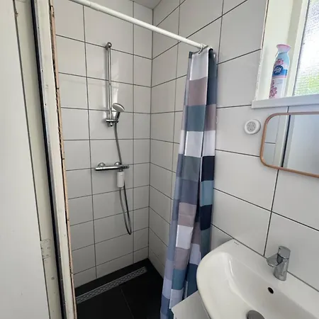 Marterstraat Apartmán *