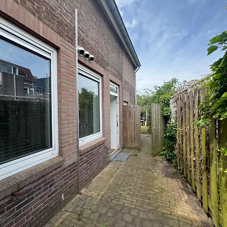 Marterstraat Apartmán